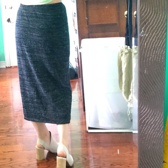 Zara wrap skirt - Picture 3 of 4